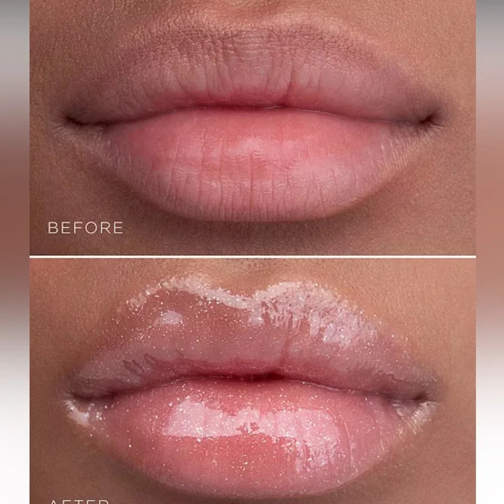 STILA PLUMPING LIP GLAZE in ANGELICO